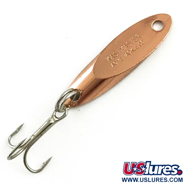 Acme Kastmaster, мідь, 2,5 г, блесна коливалка (колебалка) #5811