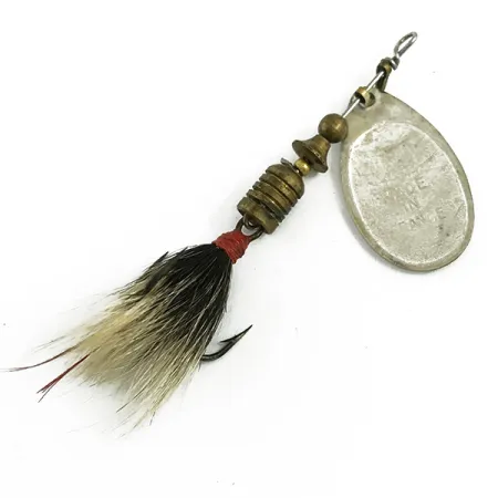 Mepps Aglia 3 dressed, срібло, 7,3 г, блешня оберталка (вертушка) #5830