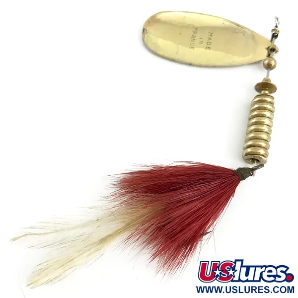 Mepps Comet 5 Dressed 1960-х, можливість заміни гачка