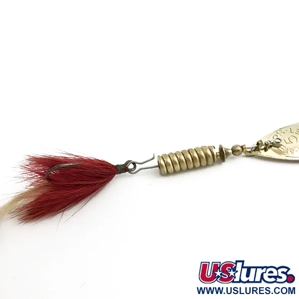  Mepps Comet 5 Dressed 1960-х, можливість заміни гачка, , 14 г, блешня оберталка (вертушка) #5843