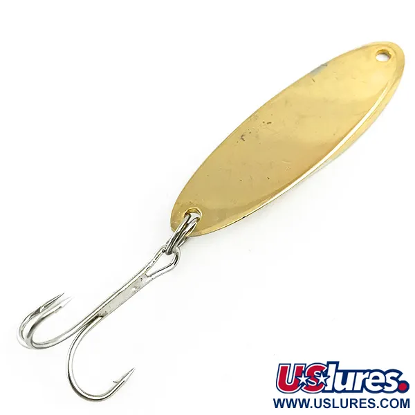 Acme Kastmaster, золото, 21 г, блесна коливалка (колебалка) #5845
