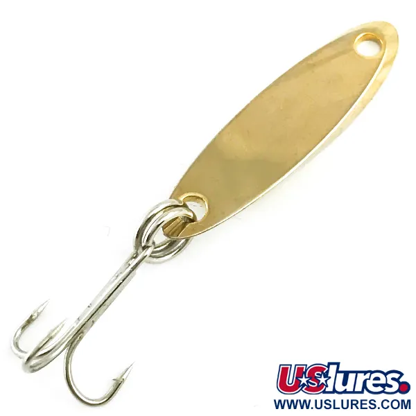 Acme Kastmaster, золото, 2,5 г, блесна коливалка (колебалка) #5852