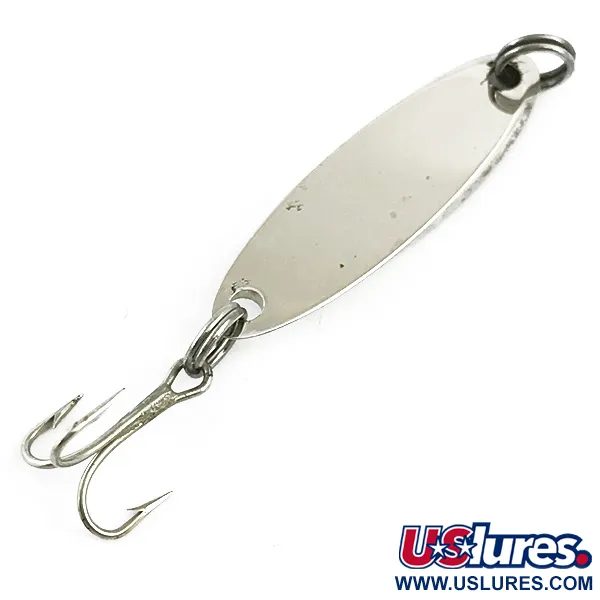 Acme Kastmaster, нікель, 3,5 г, блесна коливалка (колебалка) #5853