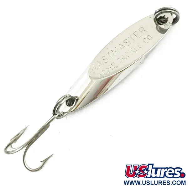 Acme Kastmaster, нікель, 3,5 г, блесна коливалка (колебалка) #5853