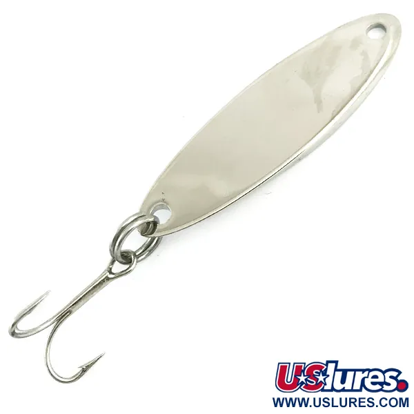 Acme Kastmaster, нікель/синій, 7 г, блесна коливалка (колебалка) #5854