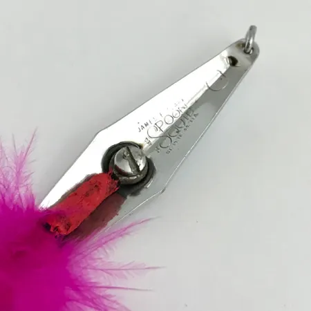 James E. Clark  Clark Spoon, 5 г, блесна коливалка (колебалка) #5856