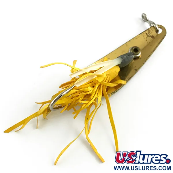 Northland Jaw-Breaker, золото, 15,5 г, блесна коливалка (колебалка) #5865