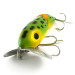  Fred Arbogast Jitterbug Jointed, Frog, 10 г, воблер #5868