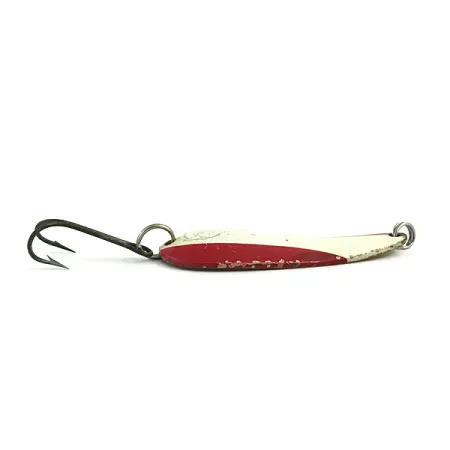 Eppinger Dardevle Imp, червоний/білий/мідь, 11 г, блесна коливалка (колебалка) #5873