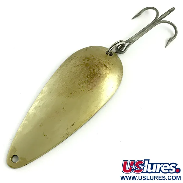 Eppinger Dardevle Imp, латунь, 11 г, блесна коливалка (колебалка) #5874