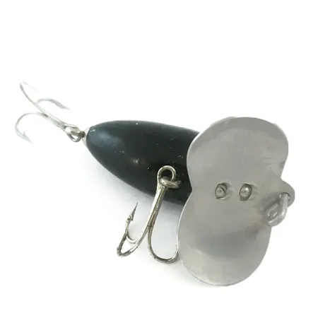 Fred Arbogast Jitterbug, чорний, 7 г, воблер #5880