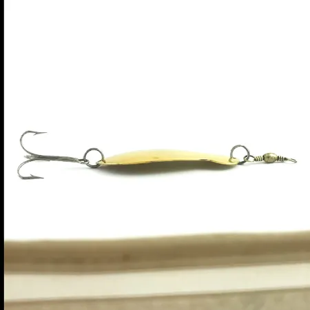 K-B Bait K-B Spoon 3, латунь, 25 г, блесна коливалка (колебалка) #5882