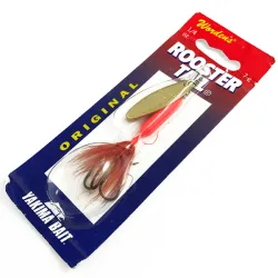 Worden’s Original Rooster Tail UV (світиться в ультрафіолеті)