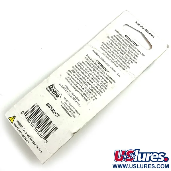 Acme Kastmaster, райдужна форель, 3,5 г, блесна коливалка (колебалка) #5890