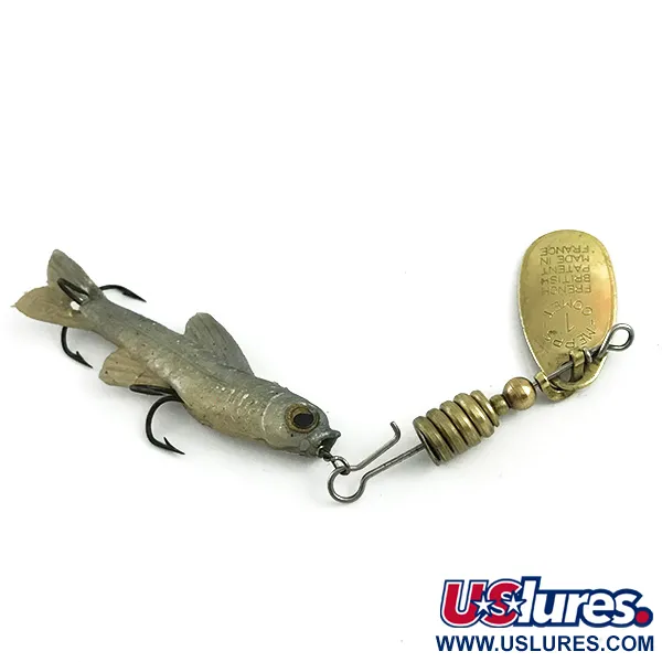 Mepps Comet Mino 2 модель 1960-х