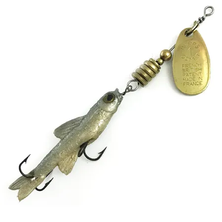 Mepps Comet Mino 2 модель 1960-х