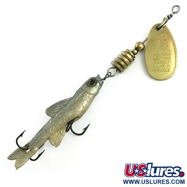 Mepps Comet Mino 2 модель 1960-х