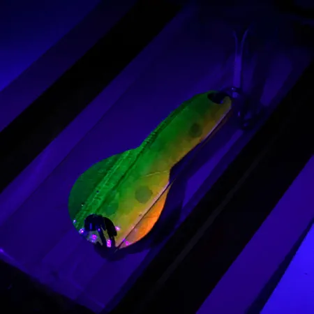 Luhr Jensen Loco 1, 4 г, блесна коливалка (колебалка) #5945