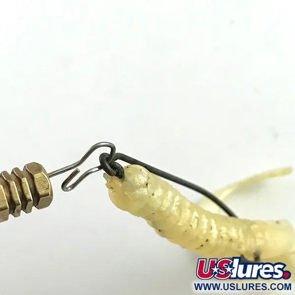  Mepps Combo Killer 2 модель 1970-х, срібло, 6,5 г, блешня оберталка (вертушка) #5902