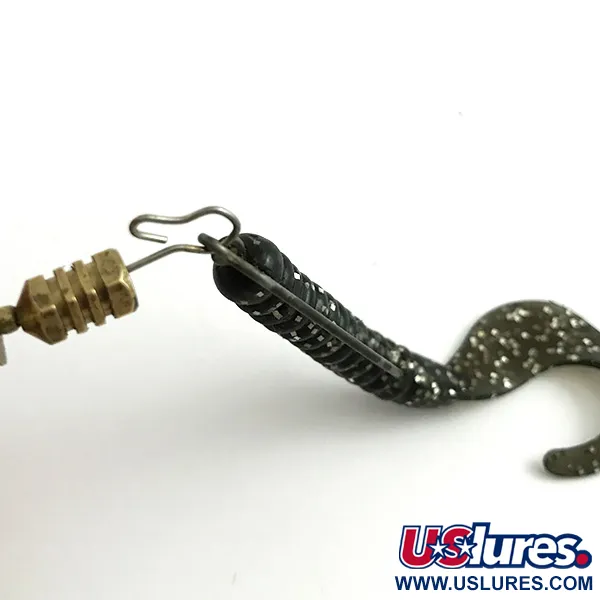  Mepps Combo Killer 2, модель 1970-х років, срібло, 6,5 г, блешня оберталка (вертушка) #5903