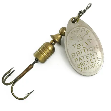 Mepps Aglia 2 - модель 1950-х років