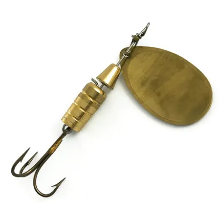 Mepps Aglia 3 - модель Mepps 50-x років, латунь, 7 г, блешня оберталка (вертушка) #5908