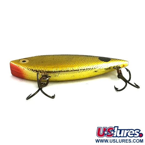  Cotton Cordell TH Spot, золото, 14 г, воблер #5909