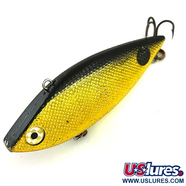  Cotton Cordell TH Spot, золото, 14 г, воблер #5909