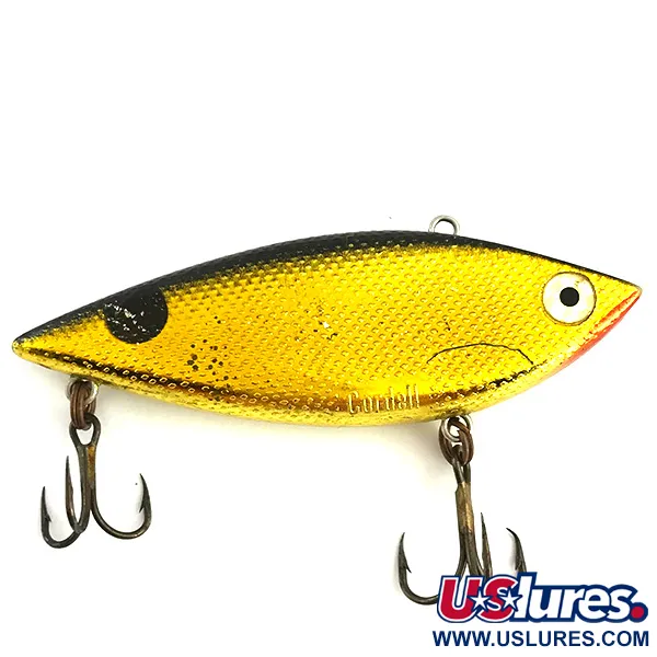  Cotton Cordell TH Spot, золото, 14 г, воблер #5909