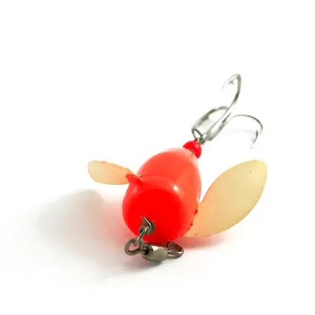 Shur Strike Spin-n-Glo, білий/рожевий, 2 г, до рибалки #5911