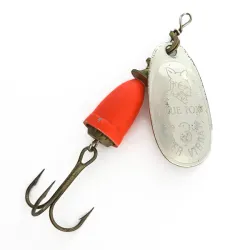 Blue Fox Super Vibrax 3 UV (світиться в ультрафіолеті)