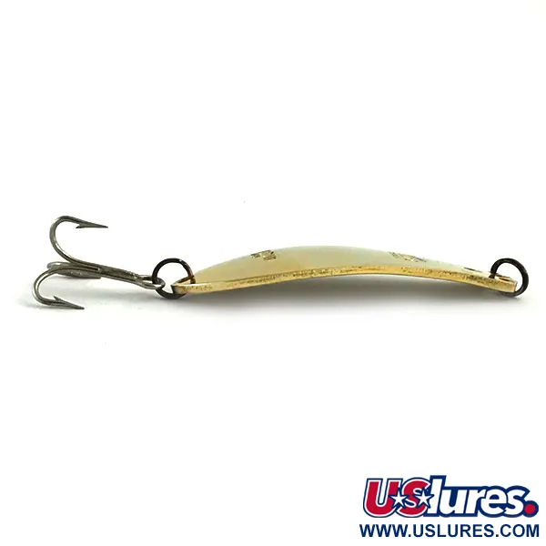 Other Little Doctor 255, золото, 7 г, блесна коливалка (колебалка) #5916