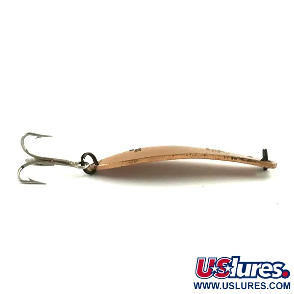 Other Little Doctor 255, мідь, 7 г, блесна коливалка (колебалка) #5917