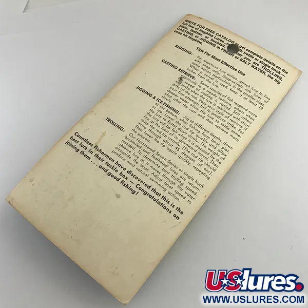  Hopkins shorty 75, пількер, Карбоване золото, 21 г, блесна коливалка (колебалка) #5919