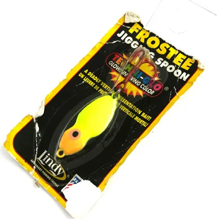 Frostee Jigging Spoon