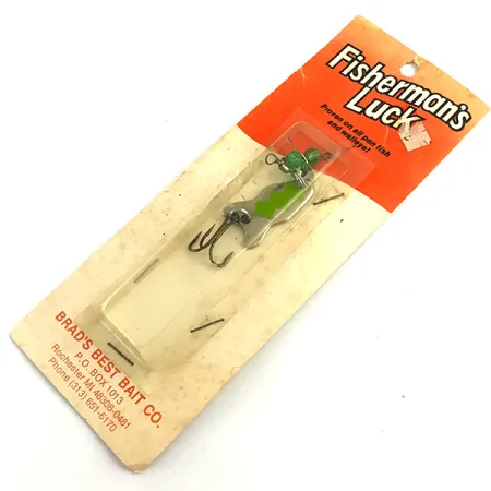 FISHERMAN'S LUCK UV (світиться в ультрафіолеті)