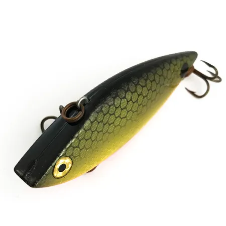 Cotton Cordell TH Spot UV (світиться в ультрафіолеті), зелений/помаранчевий, 14 г, воблер #5935
