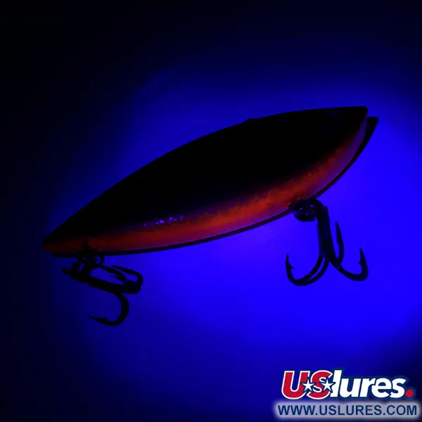  Cotton Cordell TH Spot UV (світиться в ультрафіолеті), зелений/помаранчевий, 14 г, воблер #5935