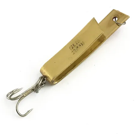 South Bend Super-Duper 503, золото/червоний, 4,3 г, блесна коливалка (колебалка) #5941