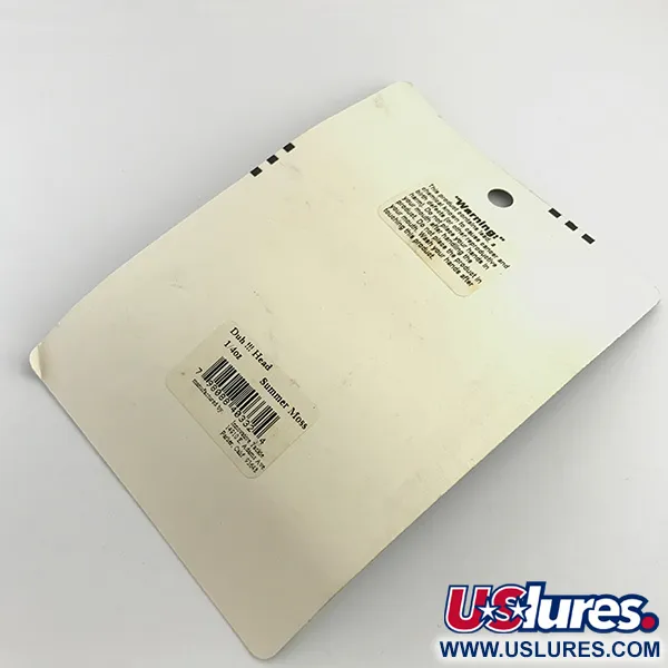 DUH!!! Head набір офсетних джиг-головок