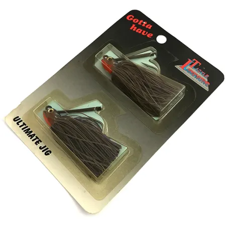 DUH Ultimate Jig джиг-незачіпляйка UV (світиться в ультрафіолеті)