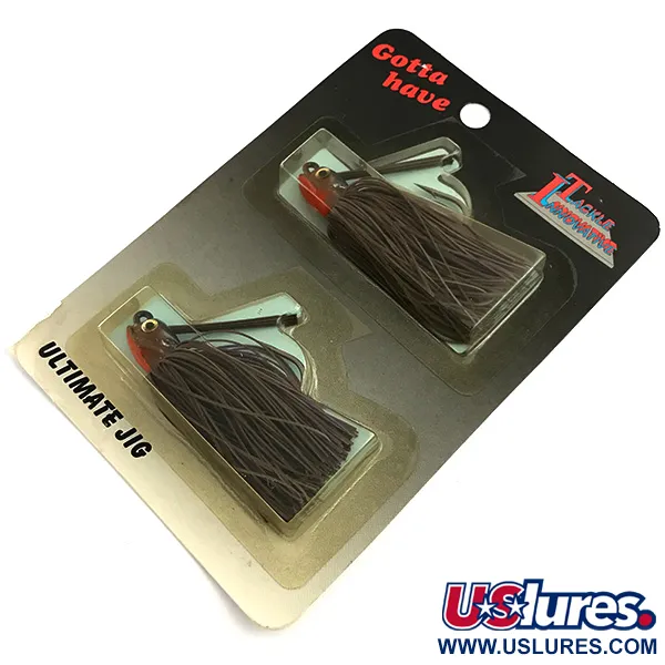 DUH Ultimate Jig джиг-незачіпляйка UV (світиться в ультрафіолеті)