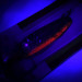 Luhr Jensen Krocodile DIE #3 UV (світиться в ультрафіолеті), райдужна форель, 10 г, блесна коливалка (колебалка) #5958