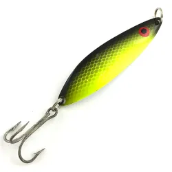 Red Eye Lures The Perfect Minnow UV (світиться в ультрафіолеті)