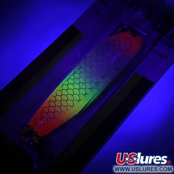 Luhr Jensen Krocodile DIE #4, , 19 г, блесна коливалка (колебалка) #5969