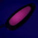  Blue Fox Pixee UV (світиться в ультрафіолеті), золото/рожевий, 14 г, блесна коливалка (колебалка) #5983