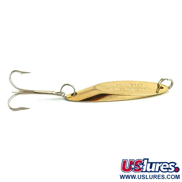 Acme Kastmaster, золото, 14 г, блесна коливалка (колебалка) #5992