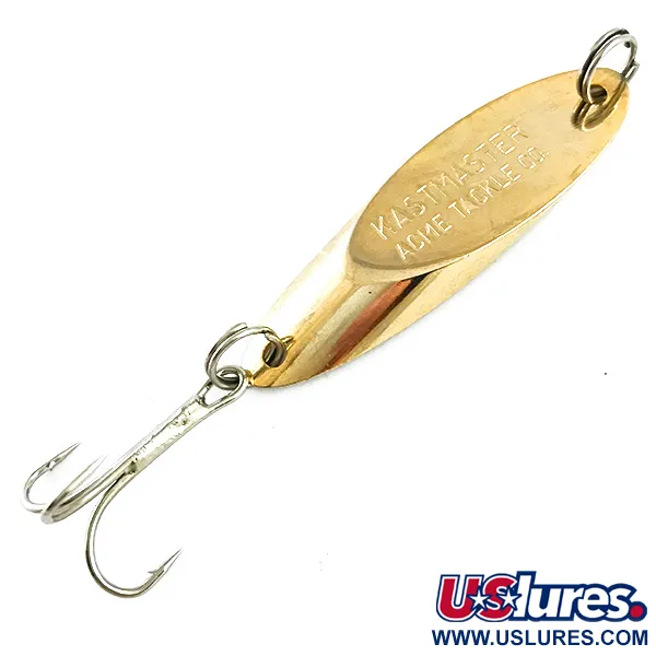 Acme Kastmaster, золото, 10,5 г, блесна коливалка (колебалка) #5993