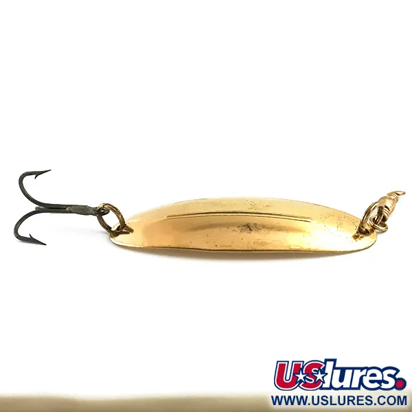 Williams Wabler W60, золото, 21 г, блесна коливалка (колебалка) #5994