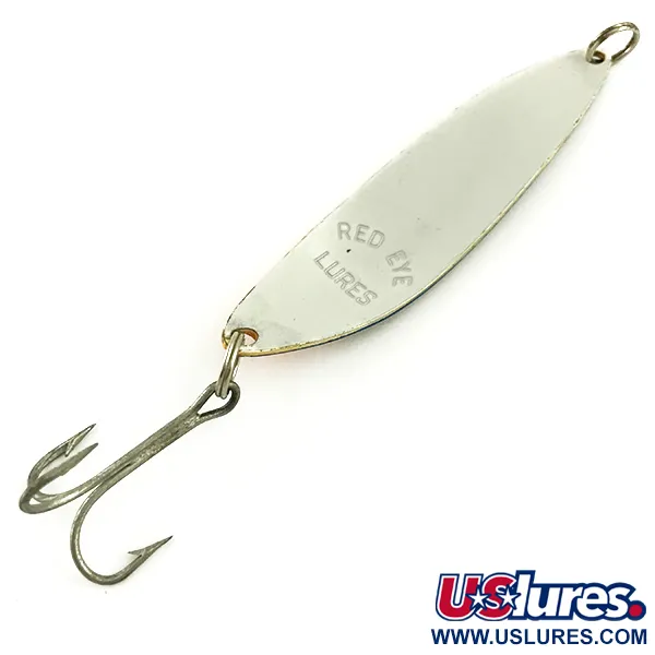  Red Eye Lures The Perfect Minnow, помаранчевий/коричневий/білий, 14 г, блесна коливалка (колебалка) #6004